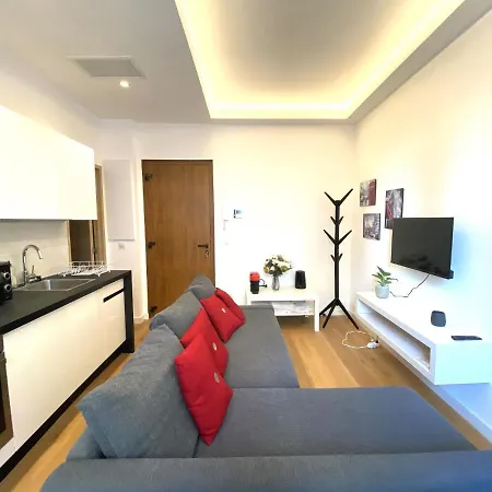 Gioffredo Hypercentre Apartamento Nice
