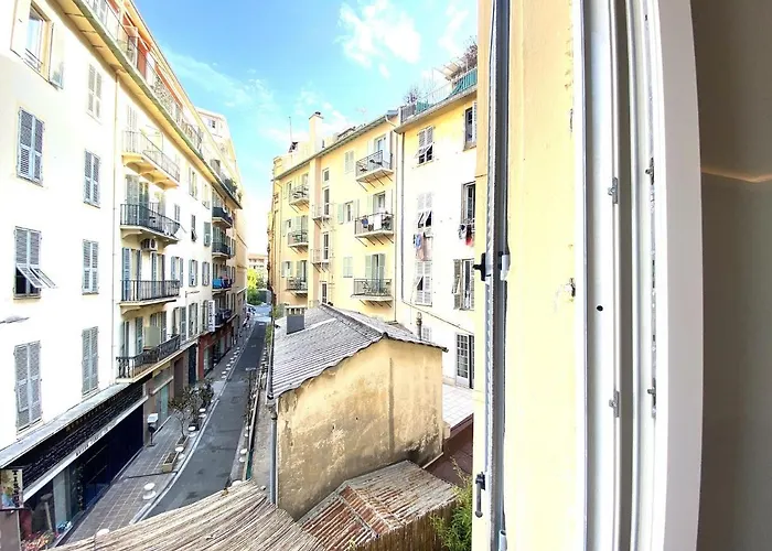 Gioffredo Hypercentre Nice