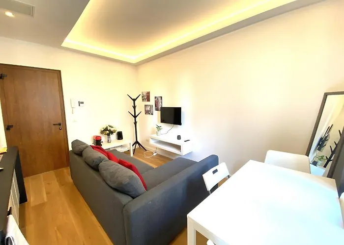 Gioffredo Hypercentre Appartement Nice
