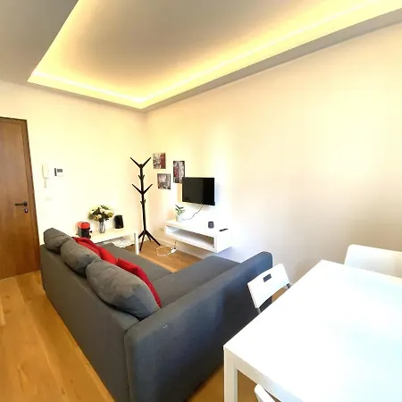 Gioffredo Hypercentre Apartamento Niza